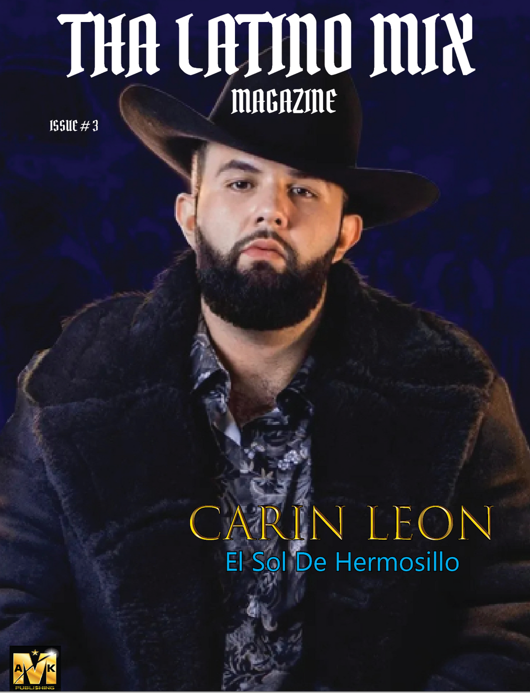 Tha Latino Mix Magazine- Issue 3